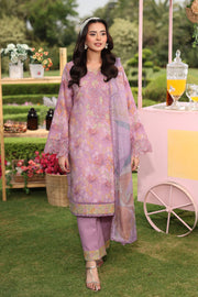 Rang Rasiya Lifestyle Embroidered Lawn Unstitched 3Pc Suit D-04 COCO
