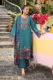 Rang Rasiya Lifestyle Embroidered Lawn Unstitched 3Pc Suit D-05 NABA