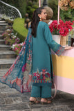 Rang Rasiya Lifestyle Embroidered Lawn Unstitched 3Pc Suit D-05 NABA