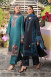 Rang Rasiya Lifestyle Embroidered Lawn Unstitched 3Pc Suit D-05 NABA