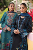 Rang Rasiya Lifestyle Embroidered Lawn Unstitched 3Pc Suit D-05 NABA