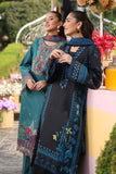 Rang Rasiya Lifestyle Embroidered Lawn Unstitched 3Pc Suit D-05 NABA