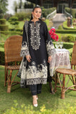 Rang Rasiya Lifestyle Embroidered Lawn Unstitched 3Pc Suit D-06 ROSHANE