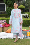 Rang Rasiya Lifestyle Embroidered Lawn Unstitched 3Pc Suit D-07 LARA