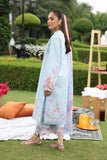 Rang Rasiya Lifestyle Embroidered Lawn Unstitched 3Pc Suit D-07 LARA