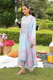 Rang Rasiya Lifestyle Embroidered Lawn Unstitched 3Pc Suit D-07 LARA