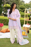 Rang Rasiya Lifestyle Embroidered Lawn Unstitched 3Pc Suit D-08 SHARLEEZ