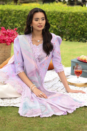 Rang Rasiya Lifestyle Embroidered Lawn Unstitched 3Pc Suit D-08 SHARLEEZ