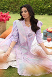 Rang Rasiya Lifestyle Embroidered Lawn Unstitched 3Pc Suit D-08 SHARLEEZ