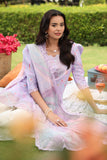 Rang Rasiya Lifestyle Embroidered Lawn Unstitched 3Pc Suit D-08 SHARLEEZ