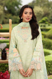 Rang Rasiya Lifestyle Embroidered Lawn Unstitched 3Pc Suit D-09 REEHA