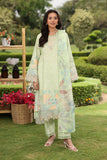 Rang Rasiya Lifestyle Embroidered Lawn Unstitched 3Pc Suit D-09 REEHA