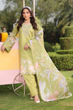 Rang Rasiya Lifestyle Embroidered Lawn Unstitched 3Pc Suit D-11 ELYSIA