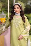 Rang Rasiya Lifestyle Embroidered Lawn Unstitched 3Pc Suit D-11 ELYSIA