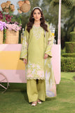 Rang Rasiya Lifestyle Embroidered Lawn Unstitched 3Pc Suit D-11 ELYSIA