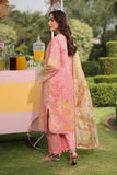 Rang Rasiya Lifestyle Embroidered Lawn Unstitched 3Pc Suit D-12 VANEEZA