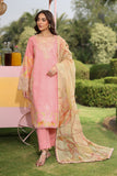Rang Rasiya Lifestyle Embroidered Lawn Unstitched 3Pc Suit D-12 VANEEZA