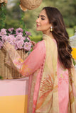 Rang Rasiya Lifestyle Embroidered Lawn Unstitched 3Pc Suit D-12 VANEEZA