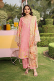 Rang Rasiya Lifestyle Embroidered Lawn Unstitched 3Pc Suit D-12 VANEEZA
