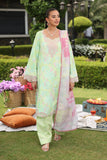Rang Rasiya Lifestyle Embroidered Lawn Unstitched 3Pc Suit D-13 ZUBIYA