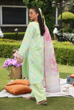 Rang Rasiya Lifestyle Embroidered Lawn Unstitched 3Pc Suit D-13 ZUBIYA