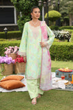 Rang Rasiya Lifestyle Embroidered Lawn Unstitched 3Pc Suit D-13 ZUBIYA