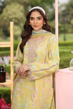 Rang Rasiya Lifestyle Embroidered Lawn Unstitched 3Pc Suit D-14 REENA