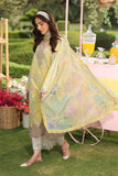 Rang Rasiya Lifestyle Embroidered Lawn Unstitched 3Pc Suit D-14 REENA