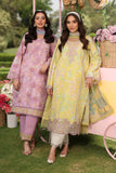 Rang Rasiya Lifestyle Embroidered Lawn Unstitched 3Pc Suit D-14 REENA