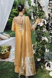 Rang Rasiya Embroidered Cotton Net Unstitched 3Pc Suit D-01 MISHA
