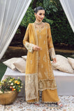 Rang Rasiya Embroidered Cotton Net Unstitched 3Pc Suit D-01 MISHA