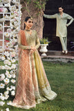 Rang Rasiya Embroidered Chiffon Unstitched 3Pc Suit D-02 AMIL