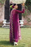 Rang Rasiya Embroidered Net Unstitched 3Pc Suit D-04 NIMIR