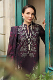 Rang Rasiya Lifestyle Embroidered Khaddar Unstitched 3Pc Suit D-01 Delilah
