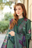 Rang Rasiya Lifestyle Embroidered Linen Unstitched 3Pc Suit D-05 Lisa