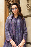 Rang Rasiya Lifestyle Embroidered Linen Unstitched 3Pc Suit D-10 Ella