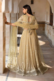 Rang Rasiya Embroidered Chiffon Unstitched 3Pc Suit D-01 ZAIENA