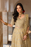 Rang Rasiya Embroidered Chiffon Unstitched 3Pc Suit D-01 ZAIENA
