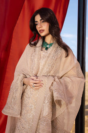 Rang Rasiya Premium Embroidered Lawn Unstitched 3Pc Suit D-05 MAYEL