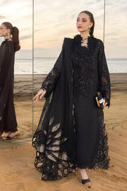 Rang Rasiya Premium Embroidered Lawn Unstitched 3Pc Suit D-10 ALAYA