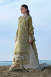 Rang Rasiya Premium Embroidered Lawn Unstitched 3Pc Suit D-11 ZARIAH