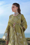Rang Rasiya Premium Embroidered Lawn Unstitched 3Pc Suit D-11 ZARIAH