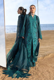 Rang Rasiya Premium Embroidered Lawn Unstitched 3Pc Suit D-14 AYLEEN