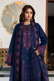 Rang Rasiya Carnation Embroidered Lawn Unstitched 3Pc Suit D-05 ARIA