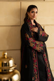 Rang Rasiya Carnation Embroidered Lawn Unstitched 3Pc Suit D-09 EZRA