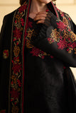 Rang Rasiya Carnation Embroidered Lawn Unstitched 3Pc Suit D-09 EZRA