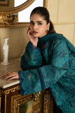 Rang Rasiya Carnation Embroidered Lawn Unstitched 3Pc Suit D-16 LIARO