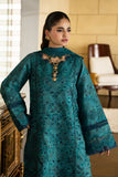 Rang Rasiya Carnation Embroidered Lawn Unstitched 3Pc Suit D-16 LIARO