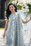 Rang Rasiya Premium Embroidered Lawn Unstitched 3Pc Suit - AYLA