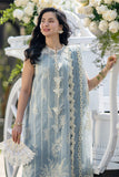 Rang Rasiya Premium Embroidered Lawn Unstitched 3Pc Suit - AYLA